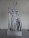 Statue d'Athéna